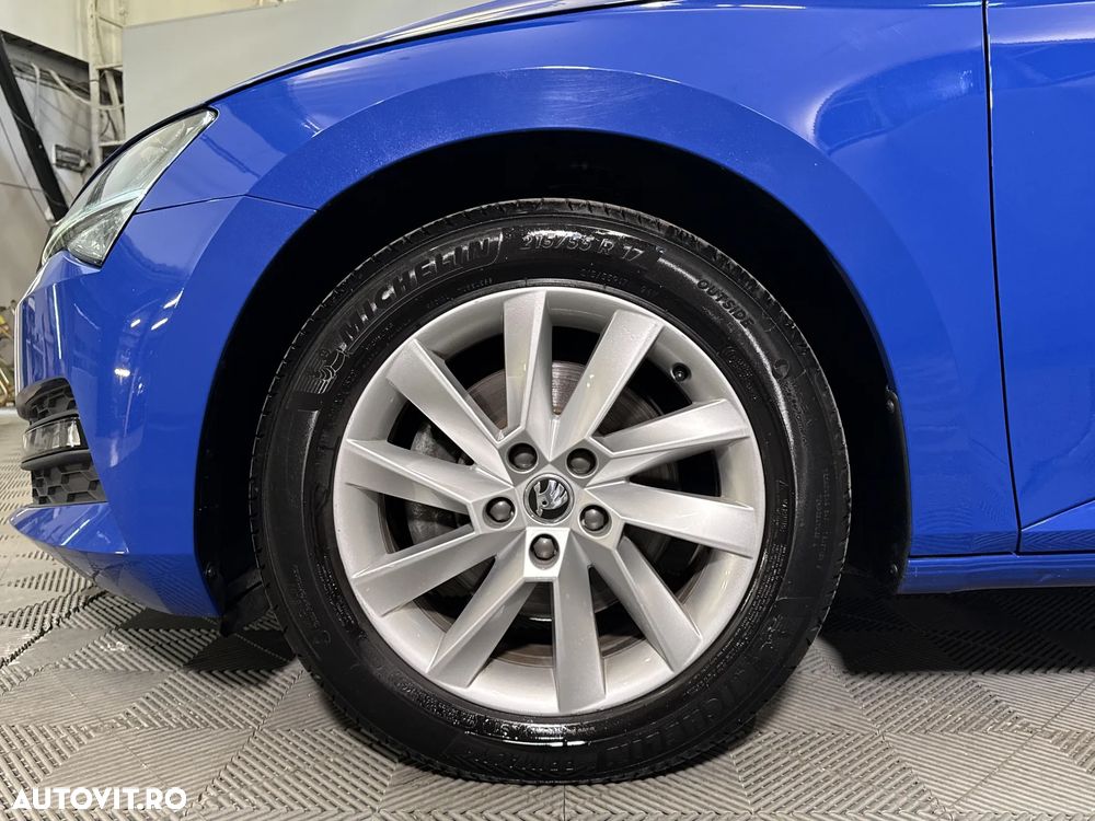 Skoda Superb - 14