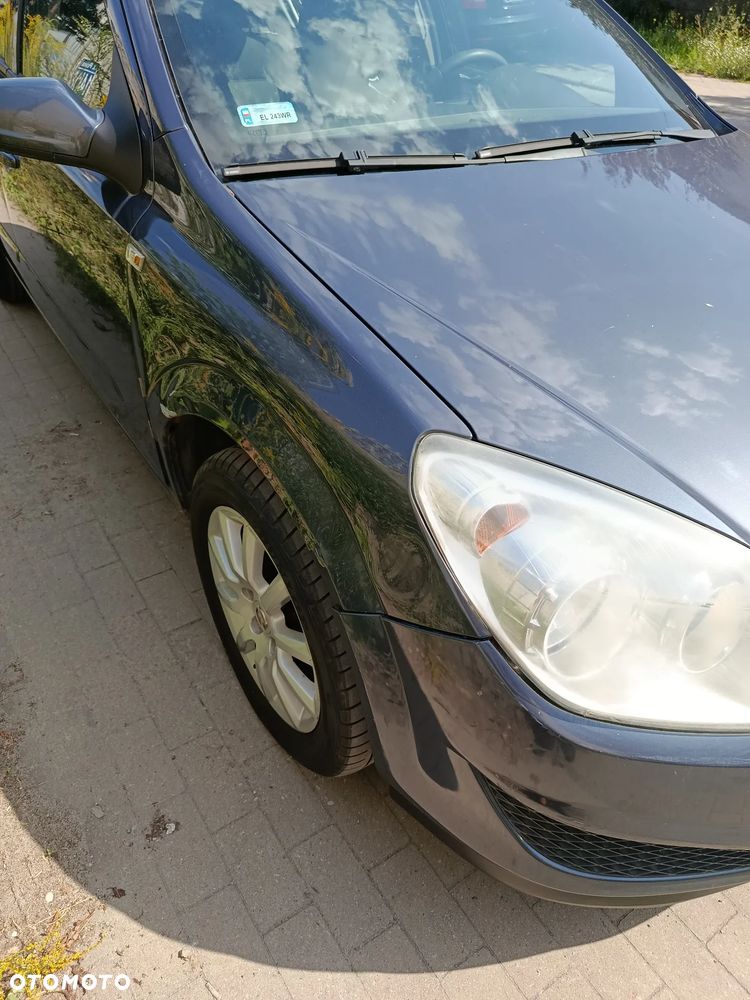 Opel Astra 1.6 - 8