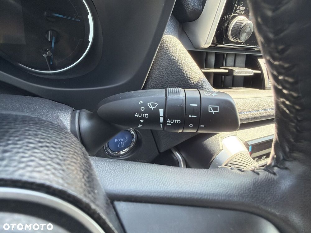 Toyota RAV4 2.5 Hybrid Selection 4x4 - 19