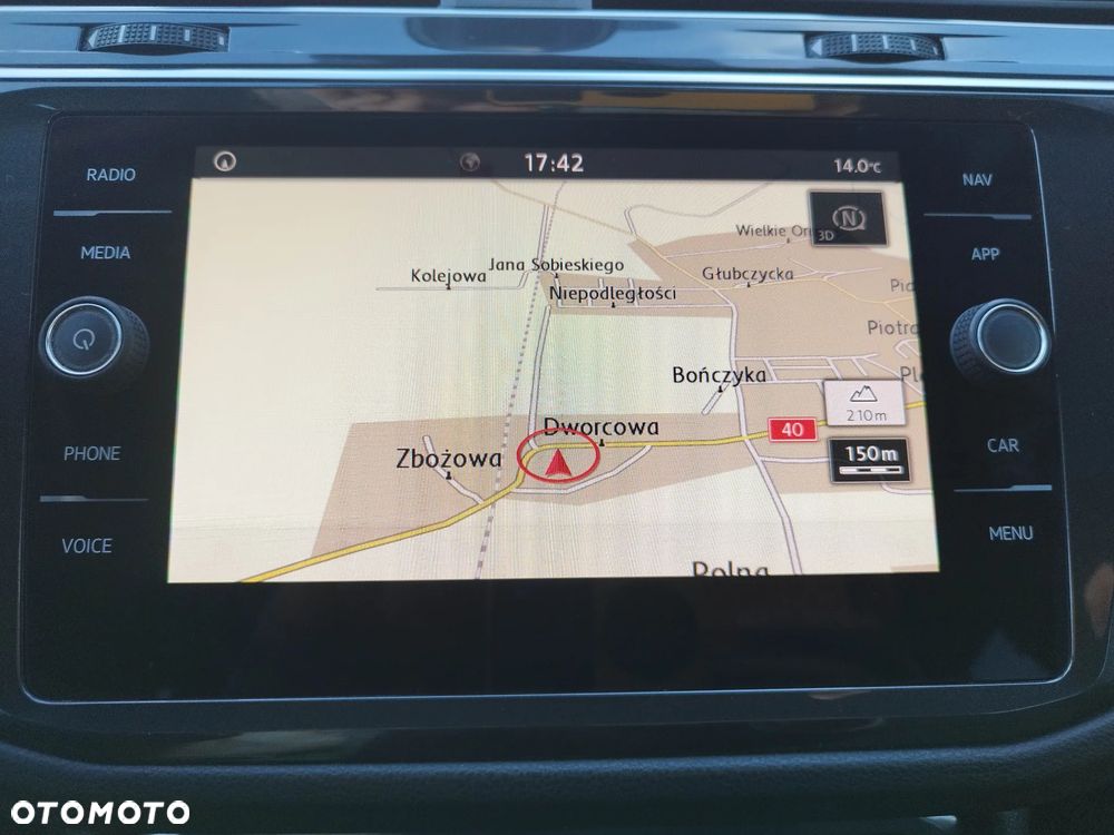 Volkswagen Tiguan 2.0 TDI SCR (BlueMotion Technology) Trendline - 21