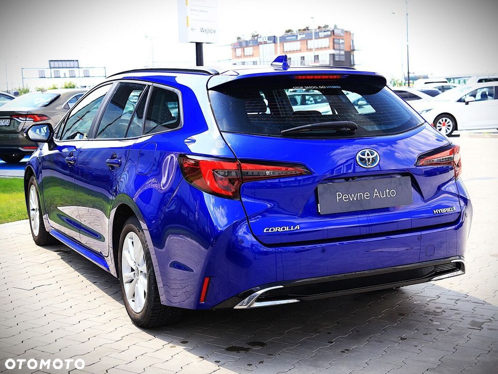 Toyota Corolla 1.8 Hybrid Comfort - 4
