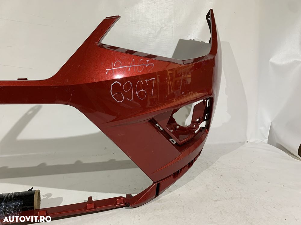 Bara fata Seat Arona, 2019, 2020, 2021, 2022, cod origine OE 6F9807221B. - 10