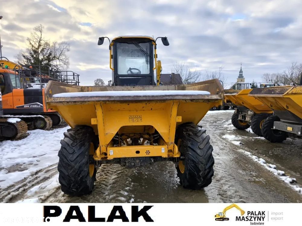 JCB Wozidło  JCB   6 ton   + KABINA   ,2022 rok - 7