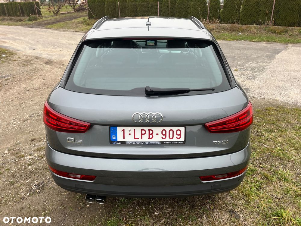 Audi Q3 1.4 TFSI design - 10