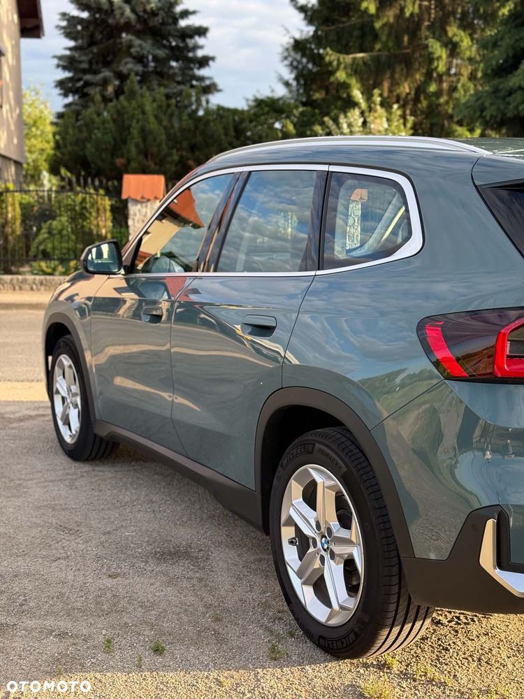 BMW X1 sDrive18i - 20