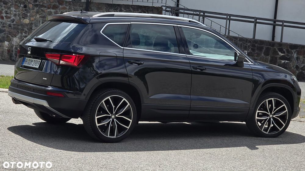 Seat Ateca 2.0 TDI 4Drive DSG XCELLENCE - 14