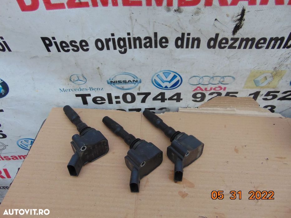 Bobina inductie VW Polo 1.0 tsi Golf 7 touran caddy passat b8 seat leo - 1