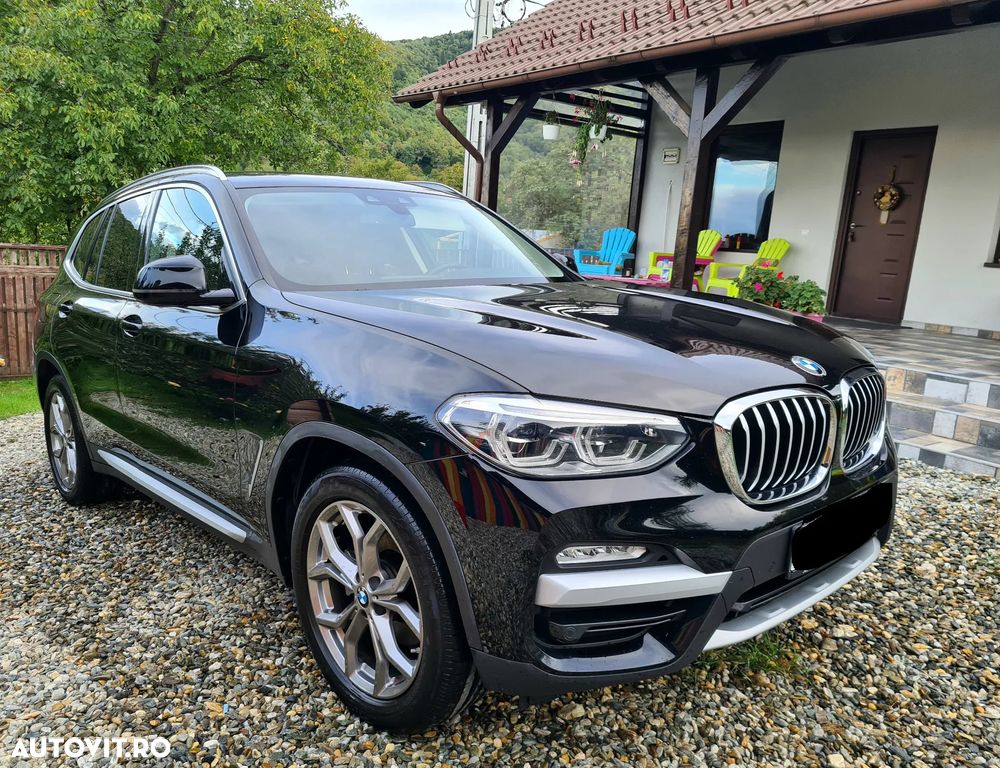 BMW X3 xDrive20d AT xLine - 4