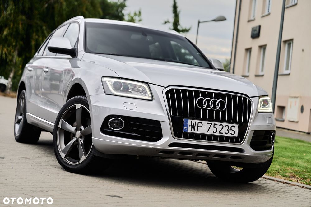 Audi Q5 2.0 TDI Quattro S tronic - 23