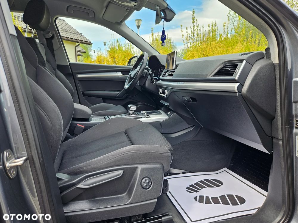 Audi Q5 40 TDI Quattro S tronic design - 14