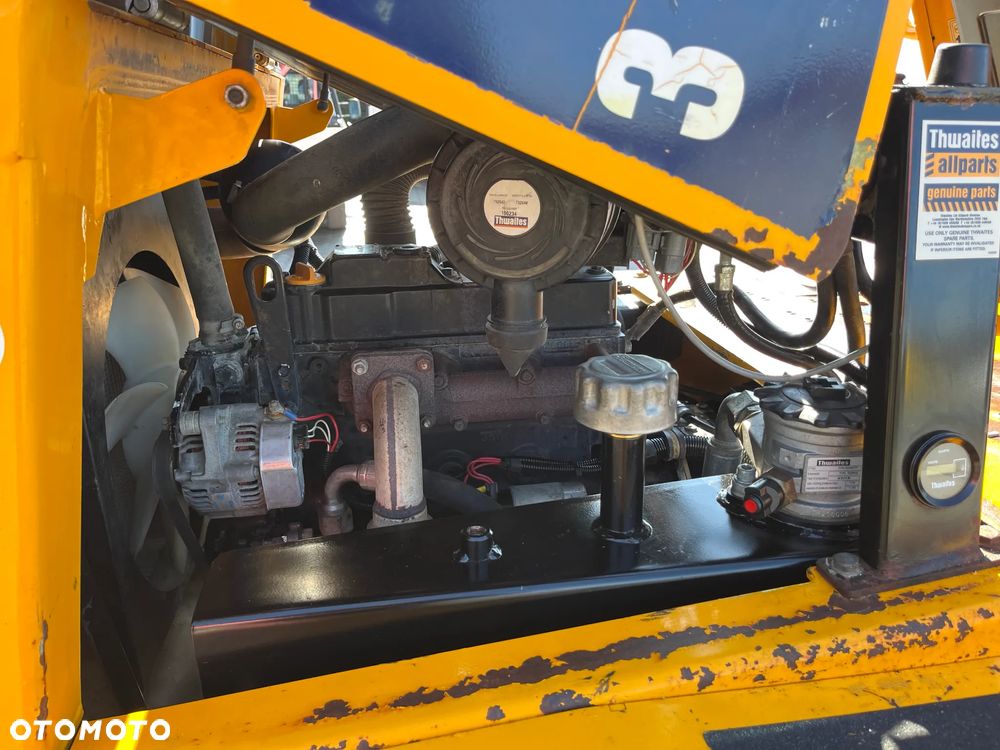 Thwaites Mach 475 3 Tonne Hydrostatic - 19