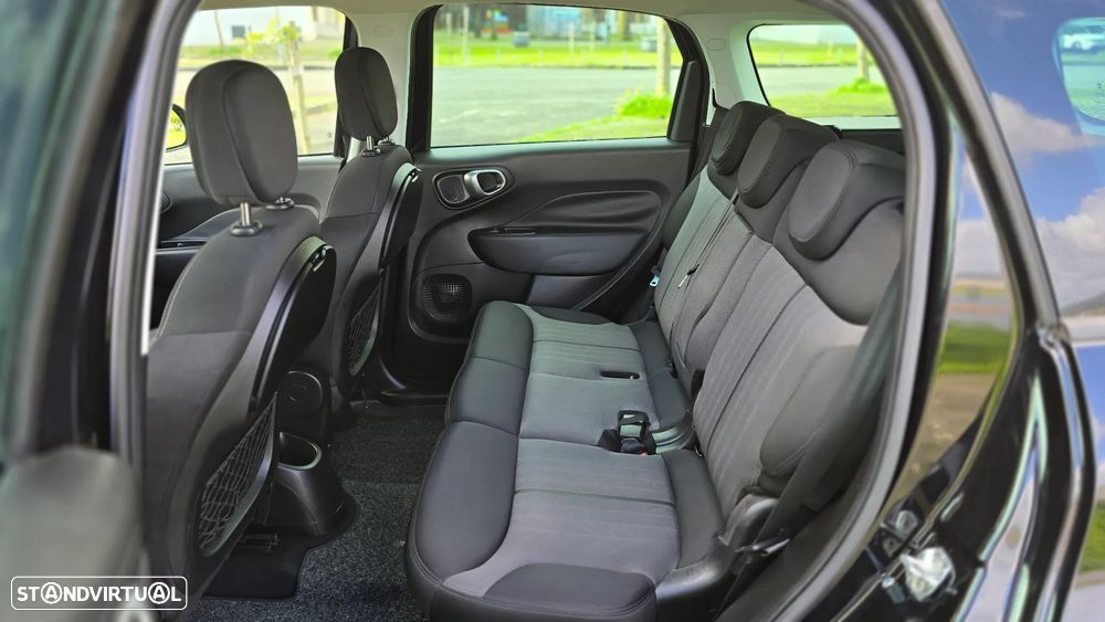 Fiat 500L 1.6 MJ Trekking S&S - 8