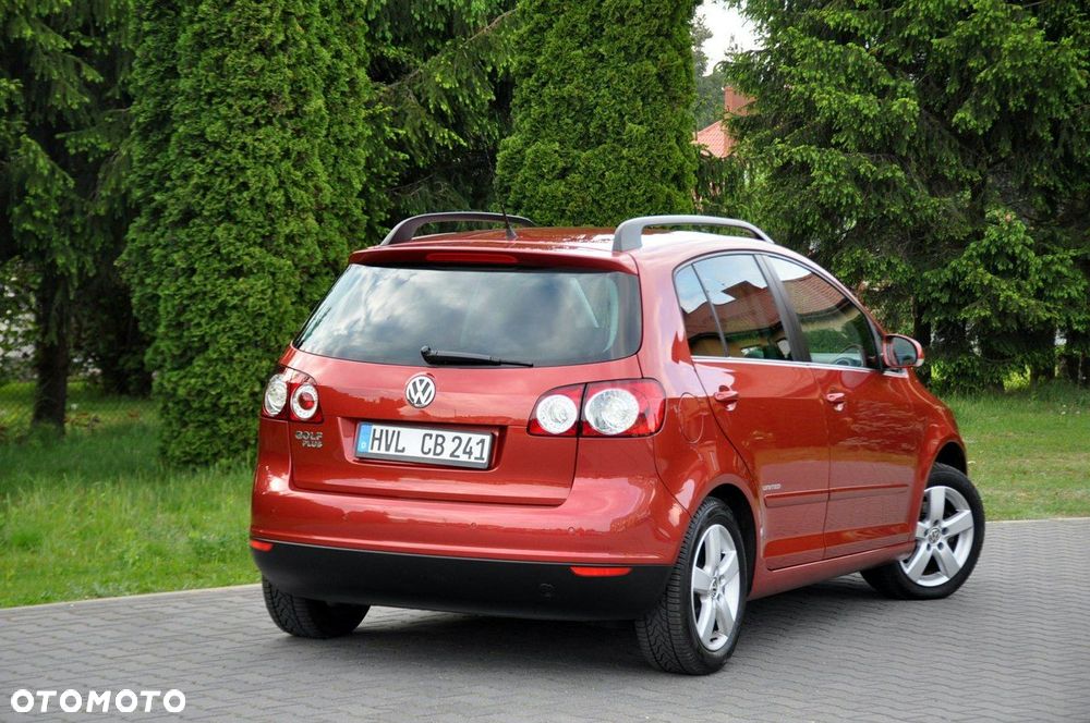 Volkswagen Golf Plus 1.4 United - 6
