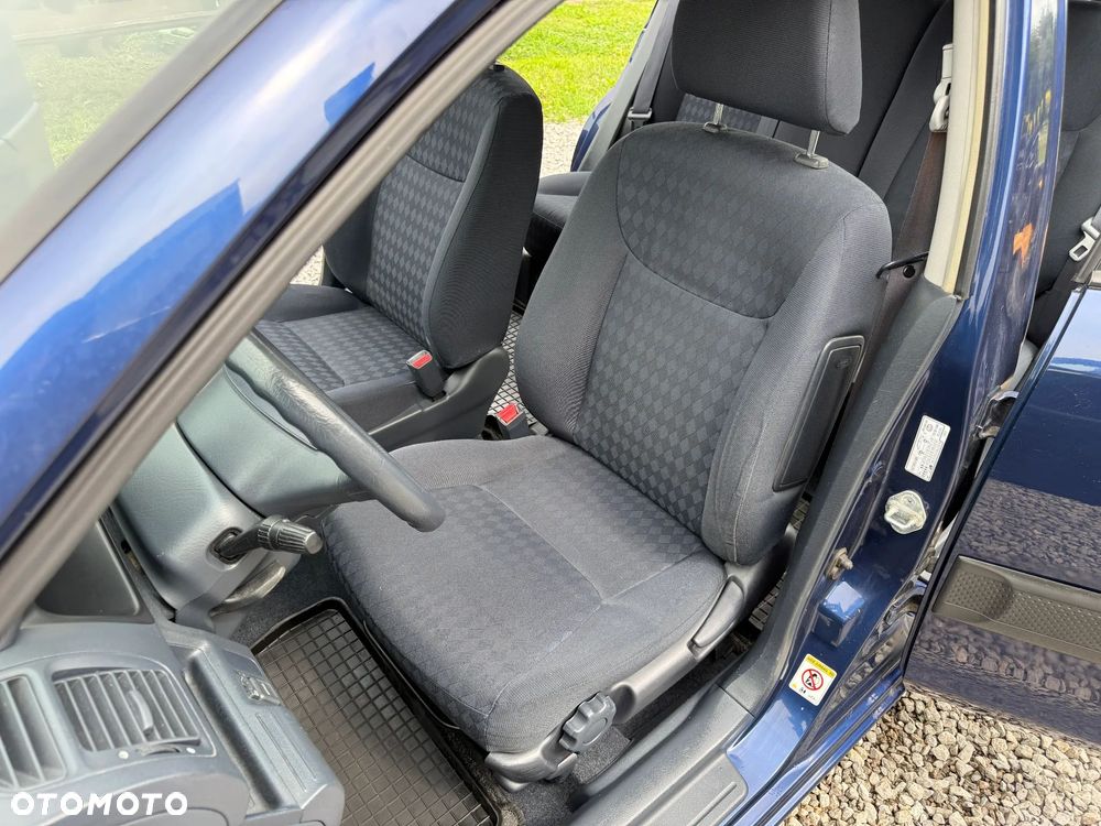 Honda Civic 1.4i SR - 21