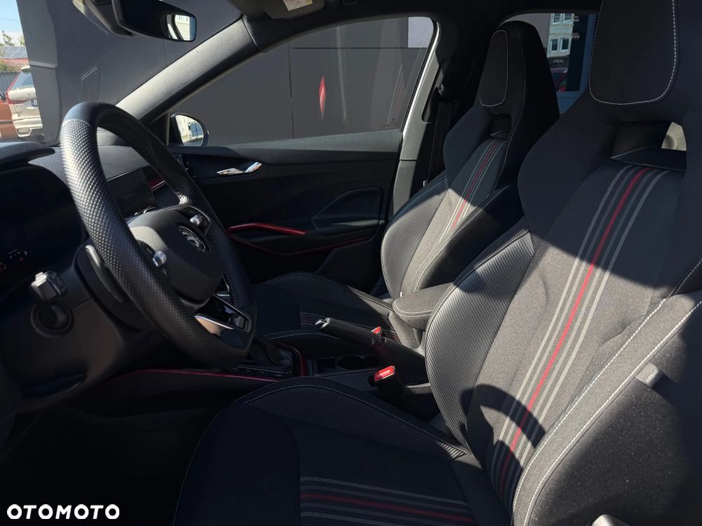 Skoda Fabia 1.0 TSI Monte Carlo DSG - 11