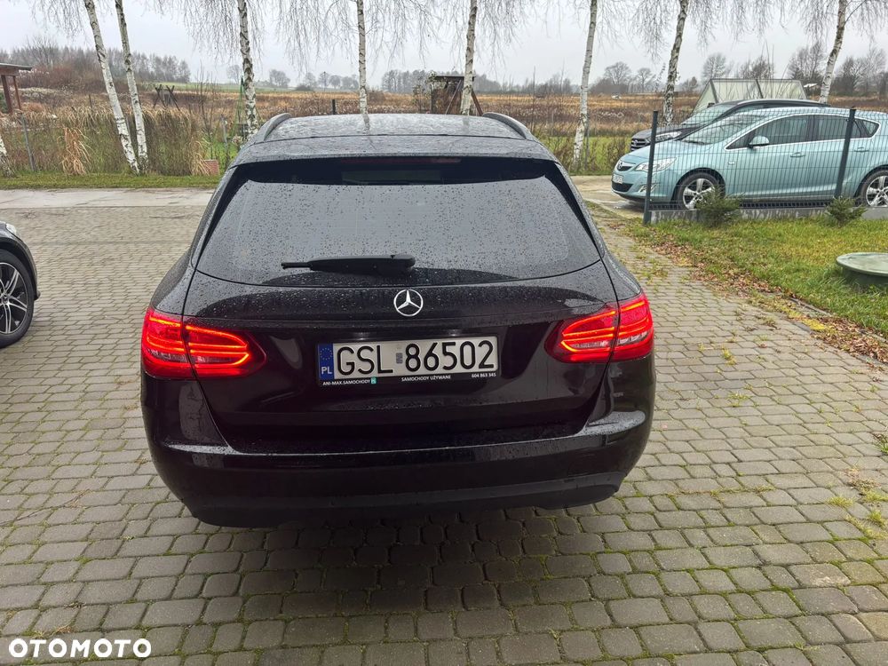 Mercedes-Benz Klasa C - 10