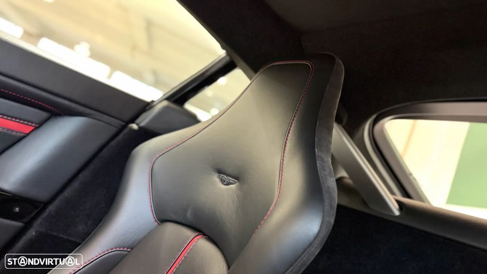 Aston Martin Vantage Coupe V12 S Sportshift 3 - 16