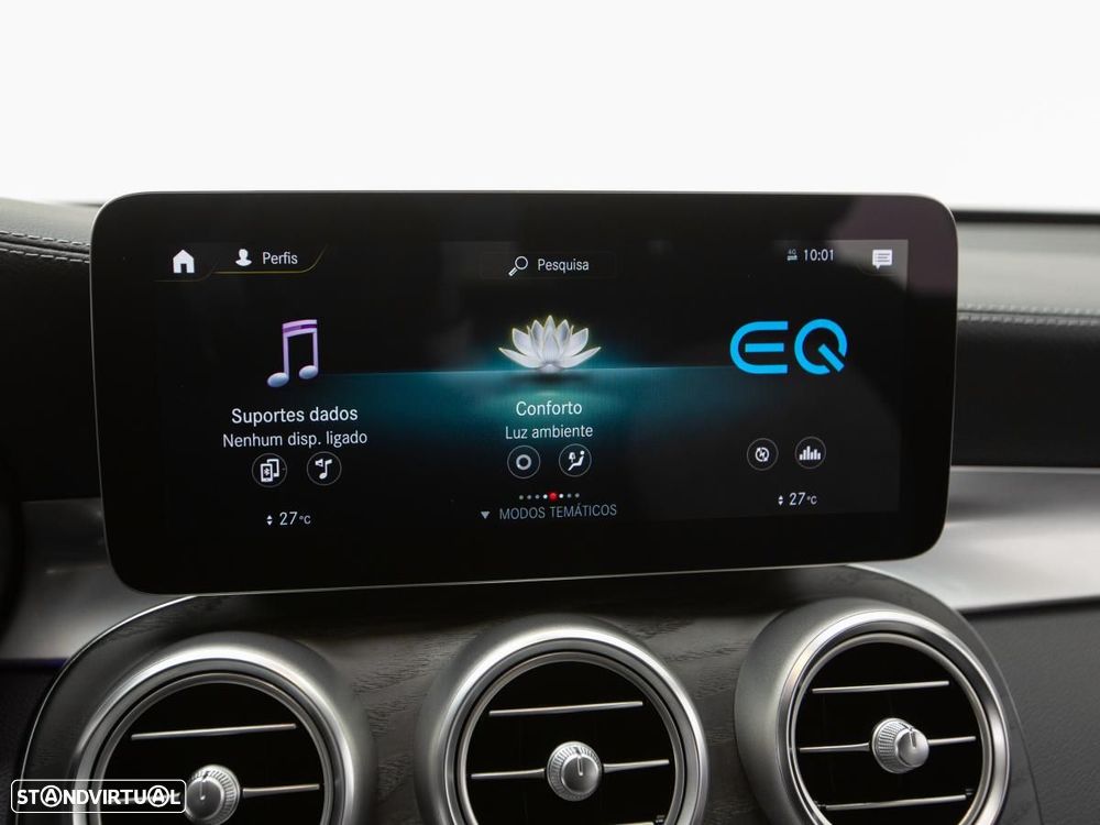 Mercedes-Benz GLC 300 de Coupé 4Matic - 24