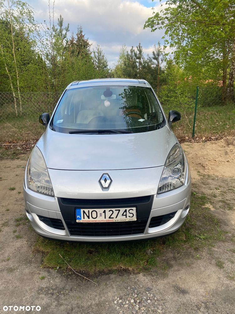 Renault Scenic dCi 130 FAP Bose Edition - 1