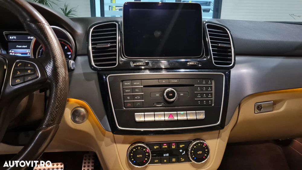 Mercedes-Benz GLE 250 d - 34