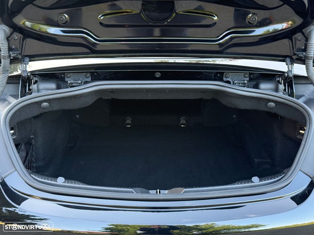 Mercedes-Benz C 220 d Cabrio AMG Line Aut. - 17