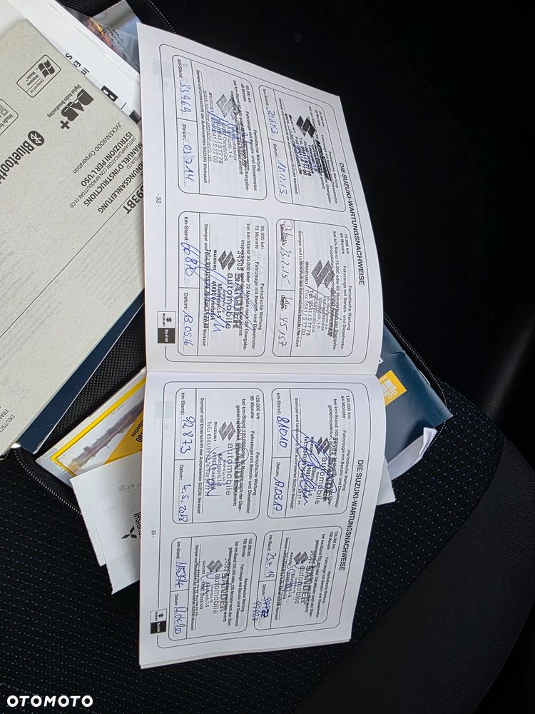 Suzuki Swift 1.3 Club dance - 17