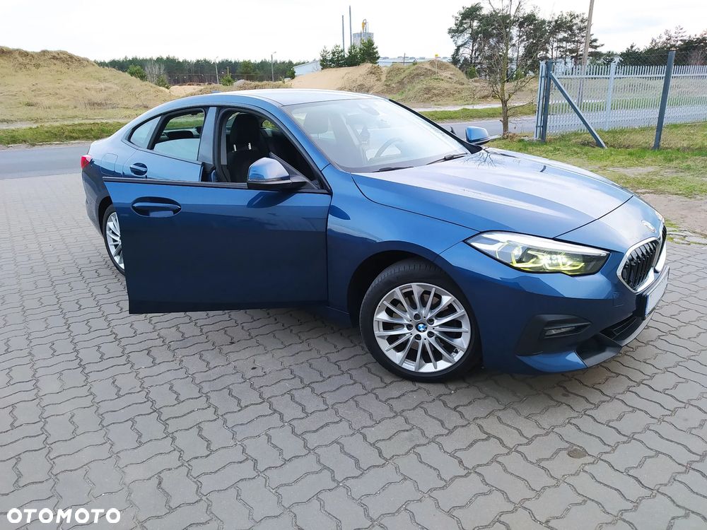 BMW Seria 2 216d - 5
