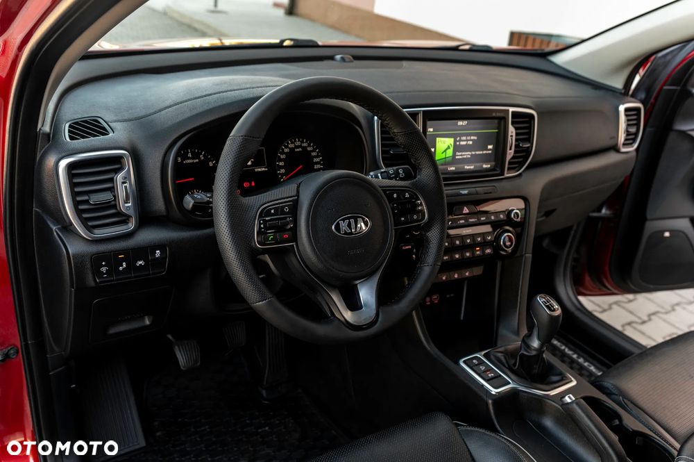 Kia Sportage 1.6 GDI 2WD VISION - 29