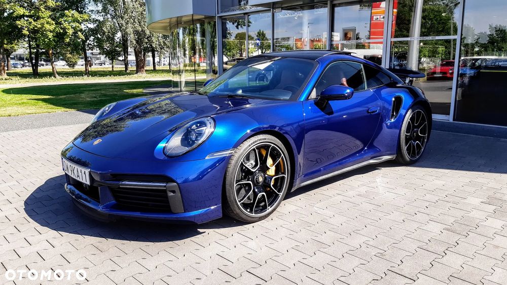 Porsche 911 Turbo S - 3