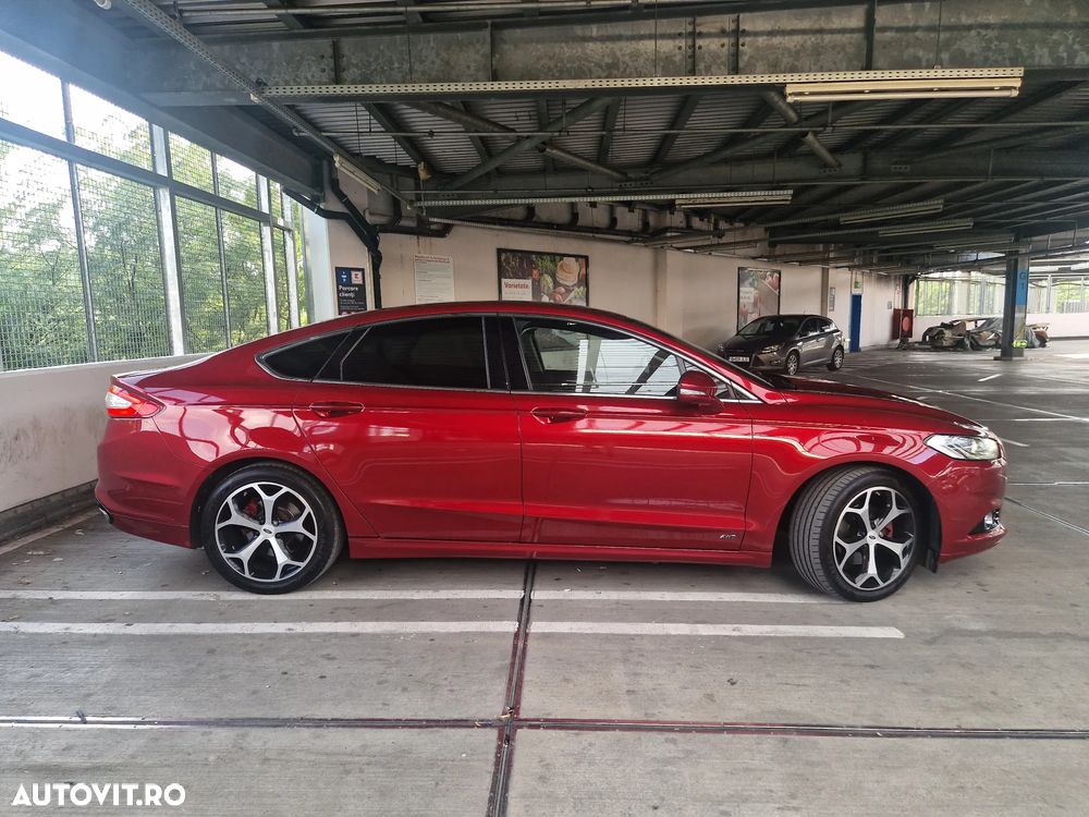 Ford Mondeo - 2