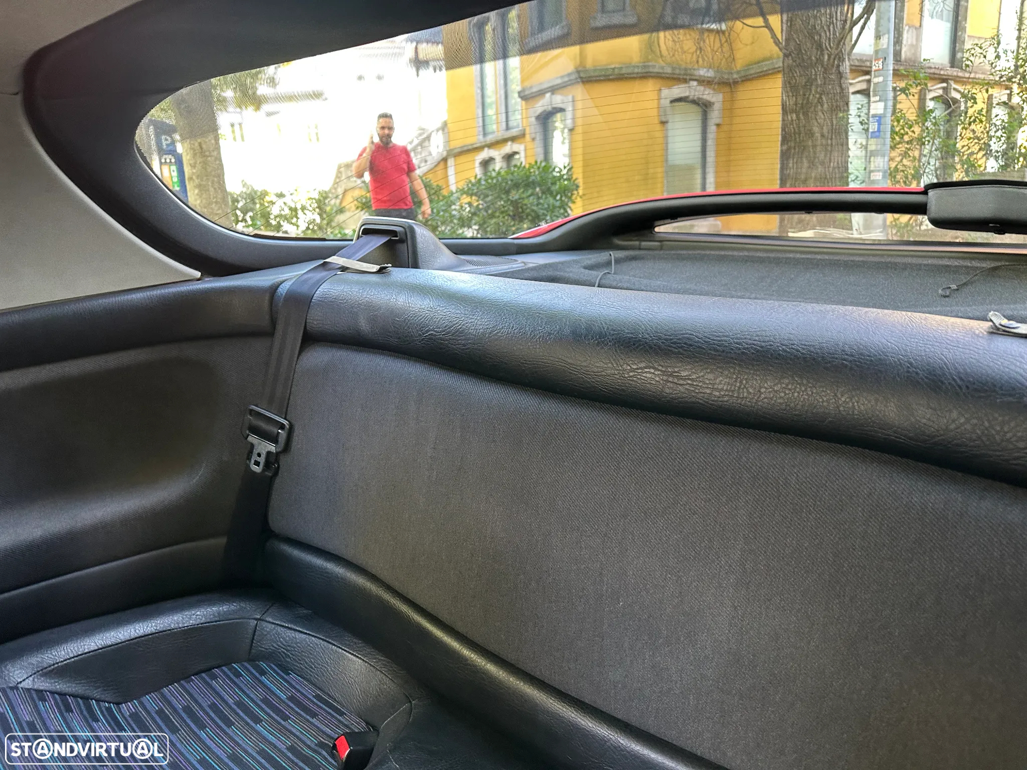 Mazda MX-3 1.8 - 15