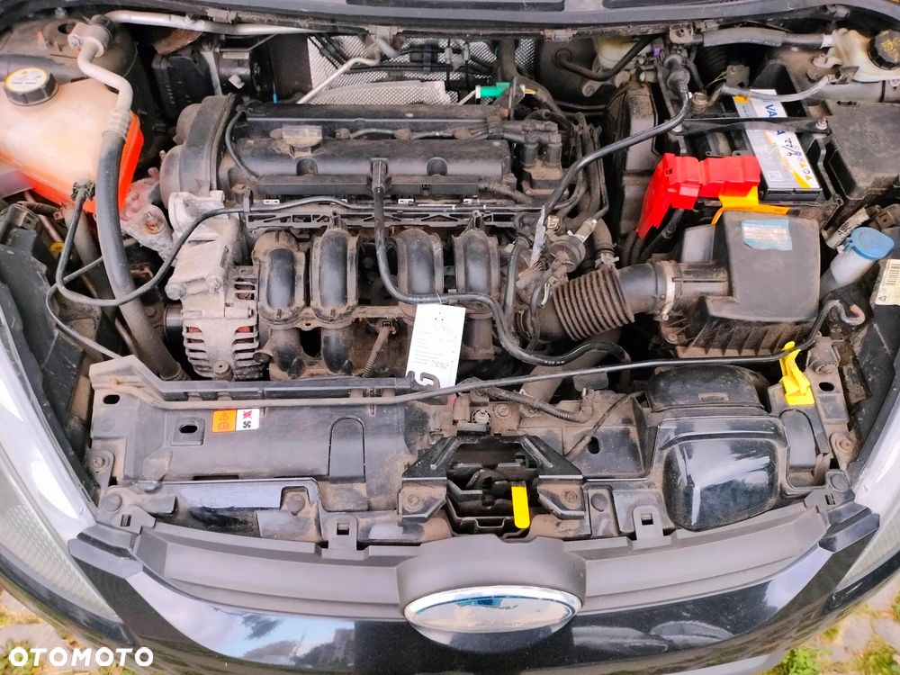 Ford Fiesta 1.25 Ambiente - 13