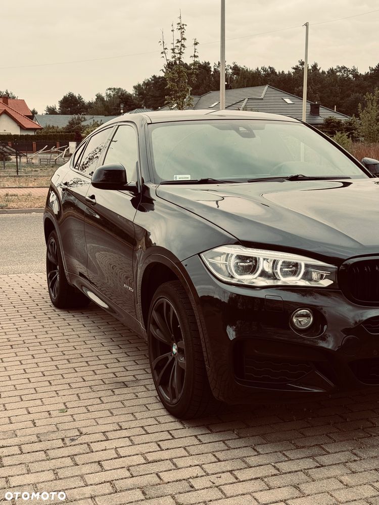 BMW X6 - 10
