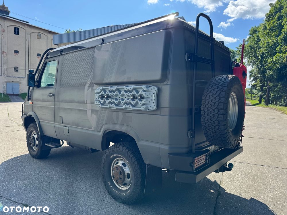 Iveco 40-10  4x4 - 4