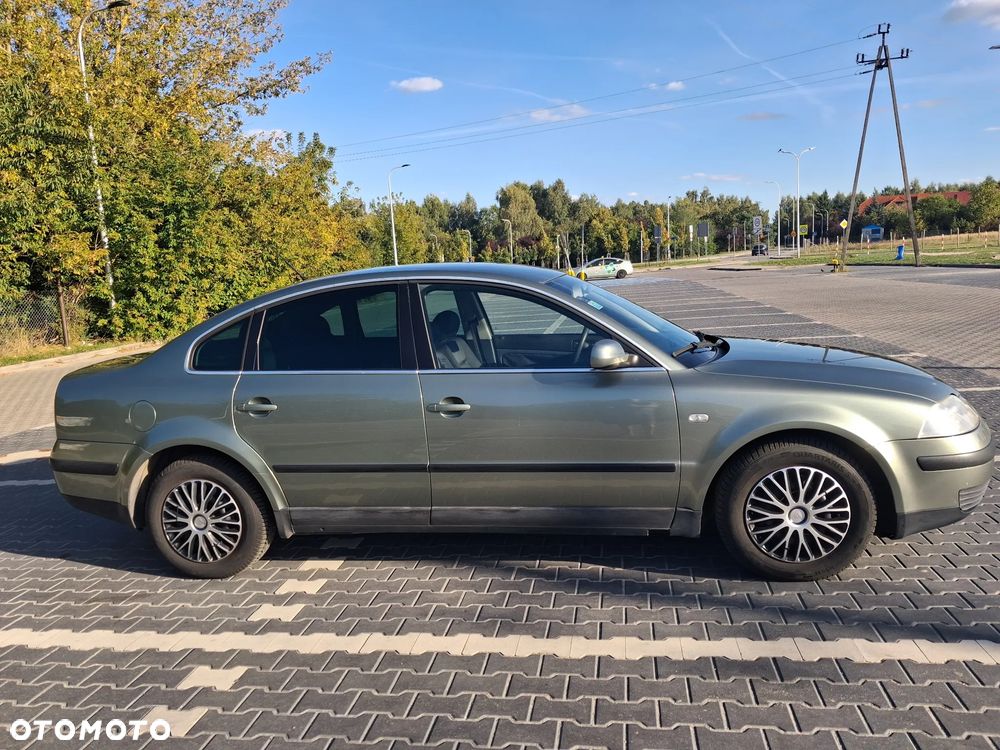 Volkswagen Passat 1.9 TDI - 20