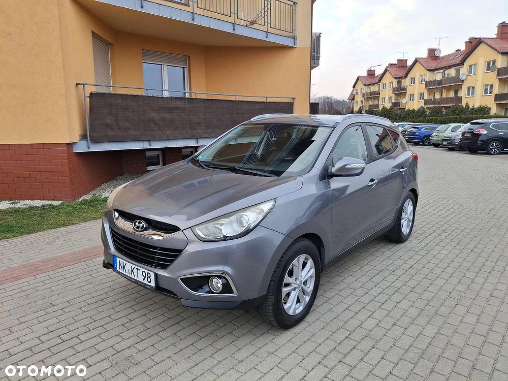 Hyundai ix35 2.0 CRDi 4WD Premium - 3