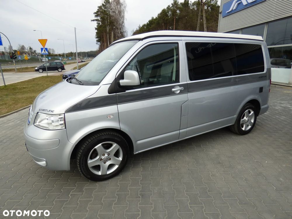 Volkswagen Multivan L1 Startline 4Motion - 7