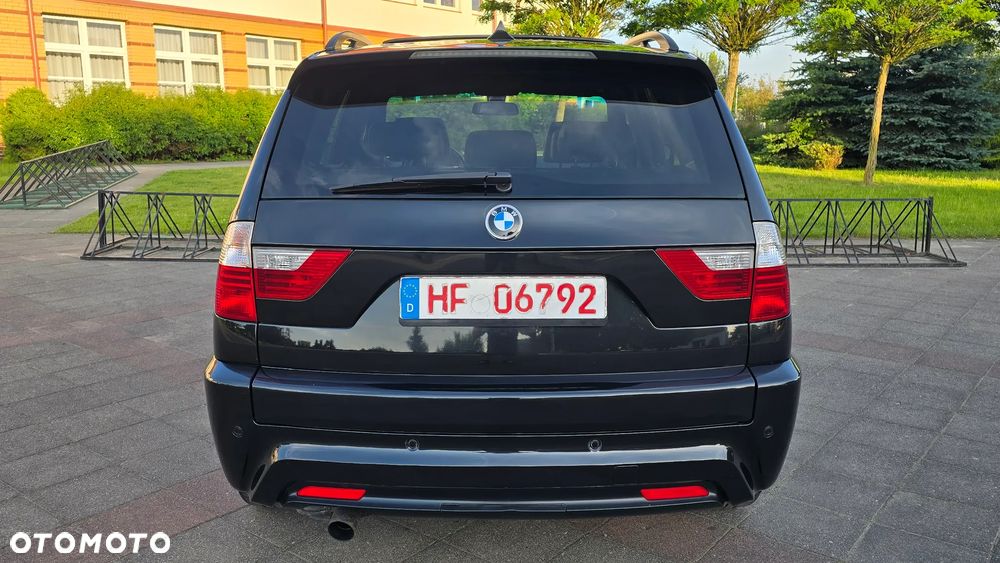 BMW X3 - 4