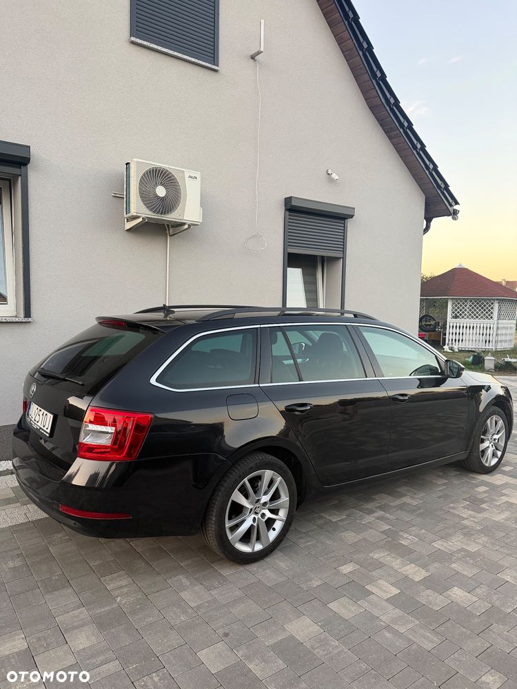 Skoda Octavia 1.0 TSI Style - 21