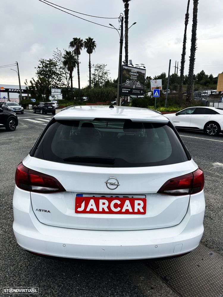 Opel Astra Sports Tourer 1.5 D Business Edition Aut. S/S - 4