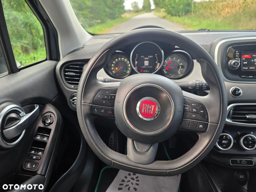 Fiat 500X 1.4 MultiAir 4x2 S&S City Cross - 28