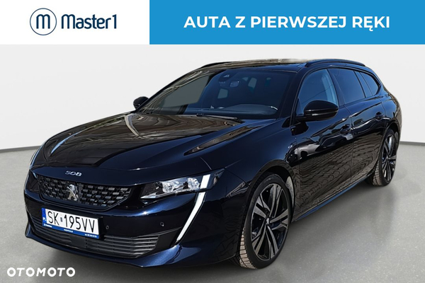Peugeot 508 1.5 BlueHDi GT Pack S&S EAT8
