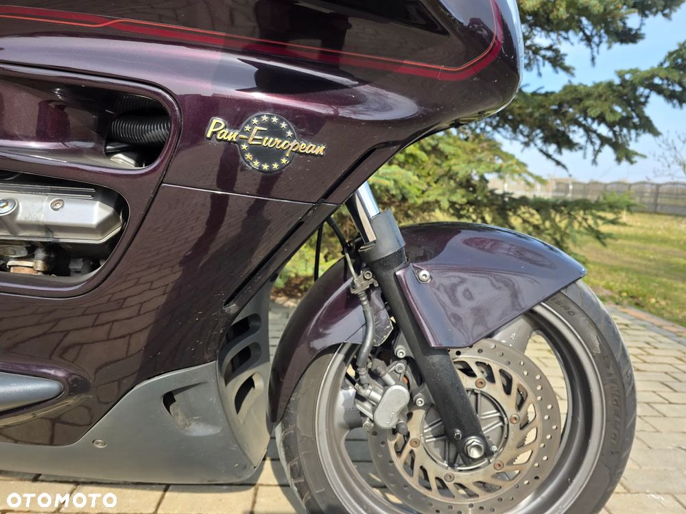 Honda ST - 16