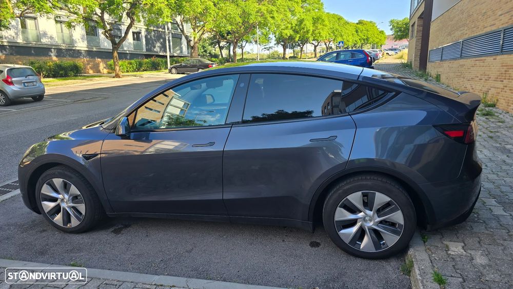 Tesla Model Y Long Range Tração Integral - 4