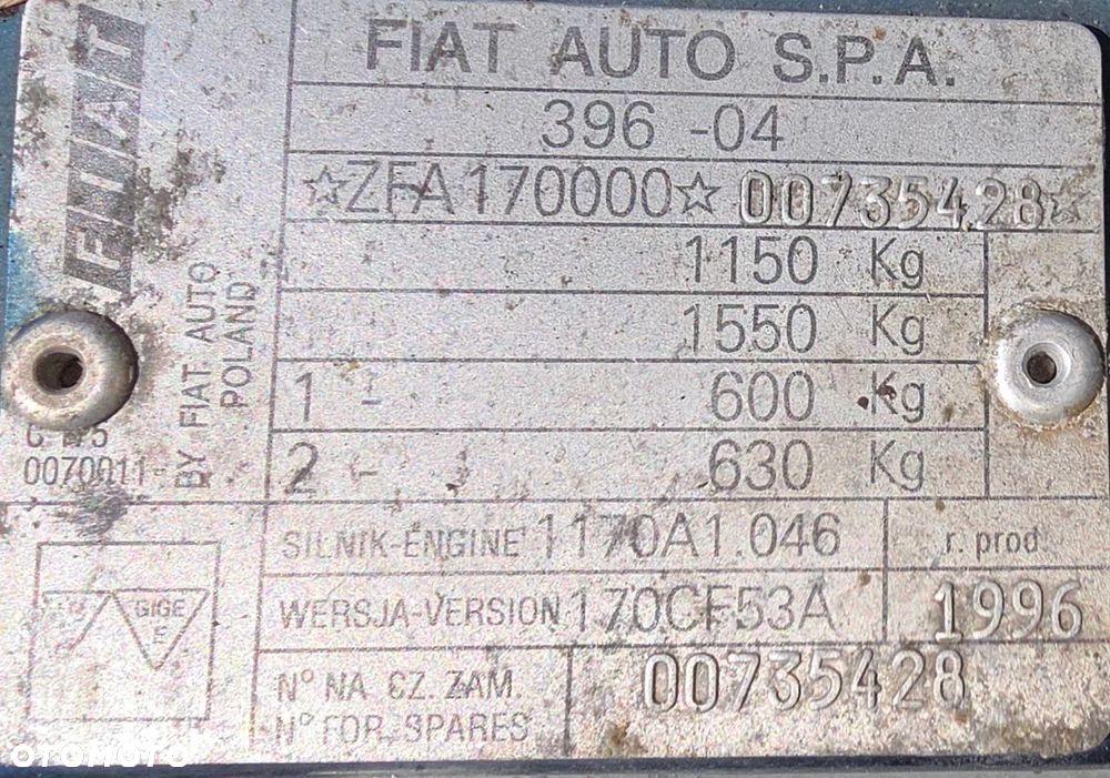 Fiat Cinquecento - 12