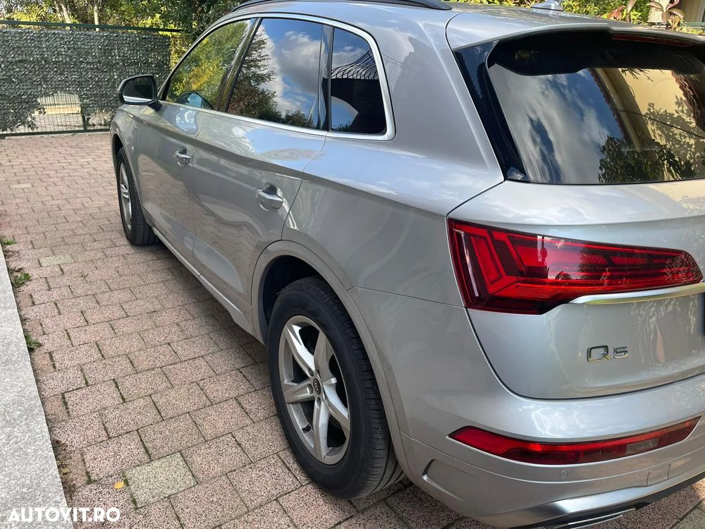 Audi Q5 40 TDI quattro S tronic MHEV S Line - 5