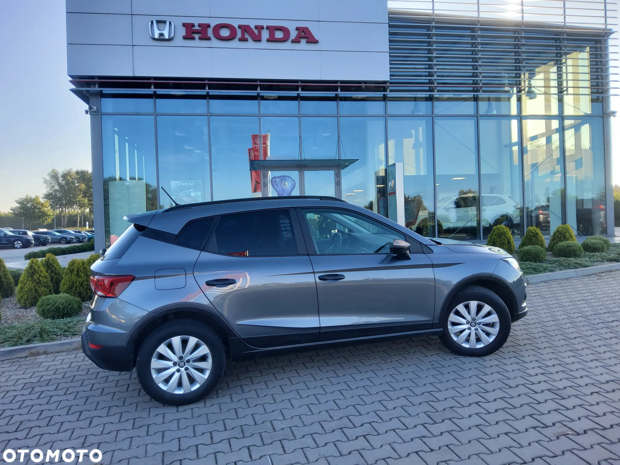Seat Arona 1.0 TSI Full LED S&S - 12