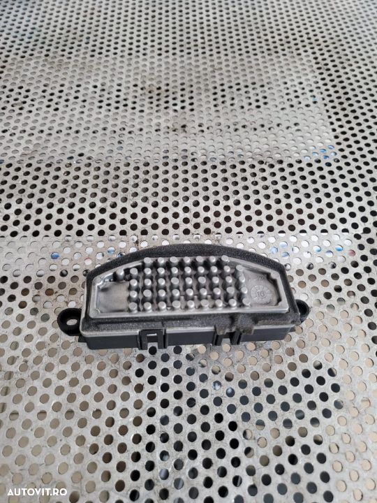 Rezistenta Trepte Ventilator Habitaclu Aeroterma Mini Cooper One Clubman Countryman F54 F55 F56 F60 - 1