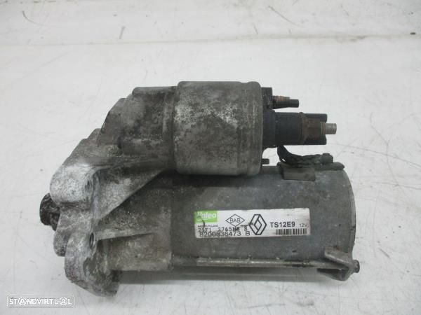 Motor Arranque Renault Clio Iii Caixa (Sb_, Sr_) - 4