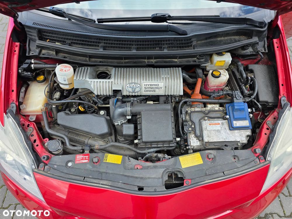 Toyota Prius - 29